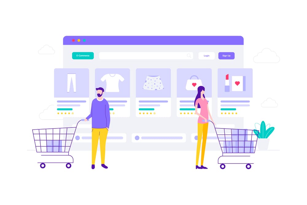 e-commerce-self